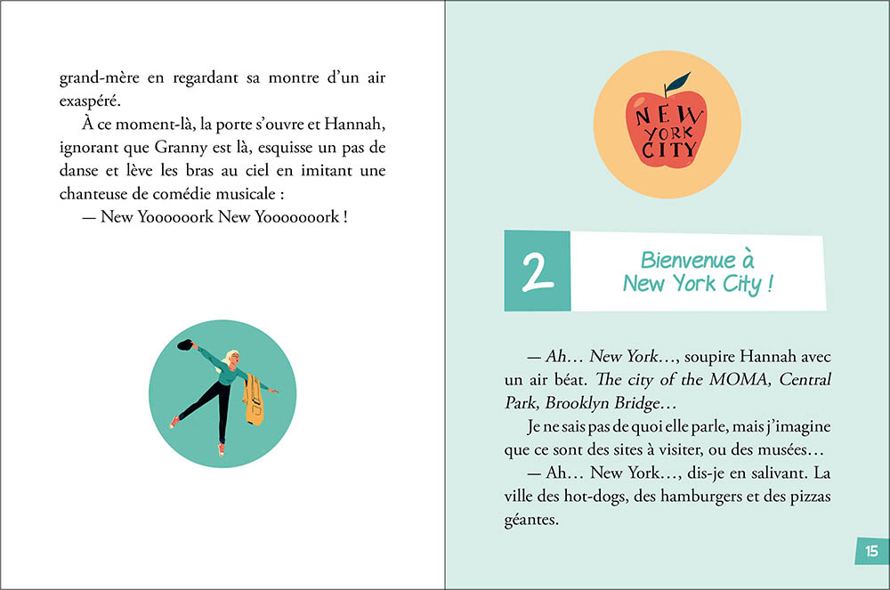 ANNA & HANNAH T1 (ENQUETES A L